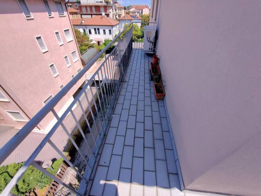 Linda'S Apparment Rooms Mestre Exterior photo
